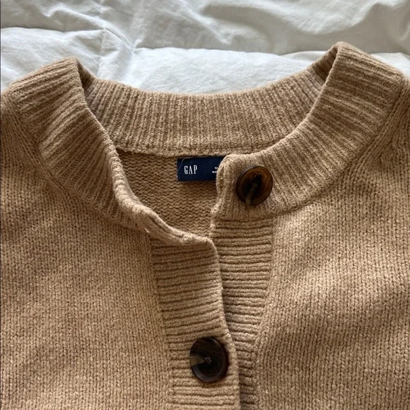 Gap oversized chunky cardigan - Picture 4 of 5